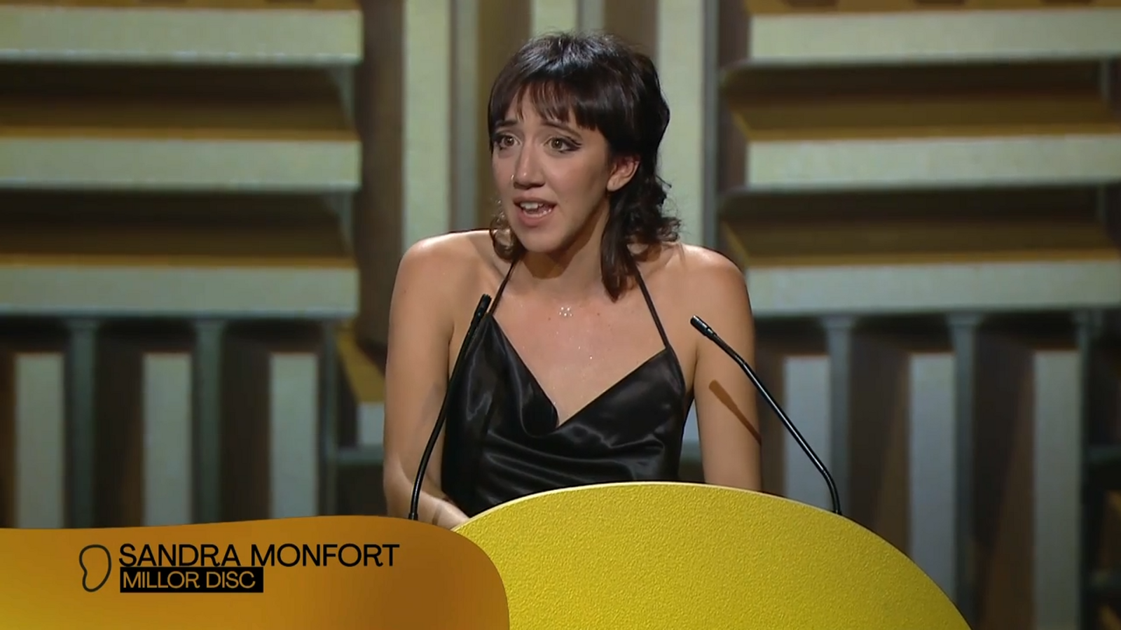 26.11.2021 | IV PREMIS CARLES SANTOS DE LA MÚSICA 2021