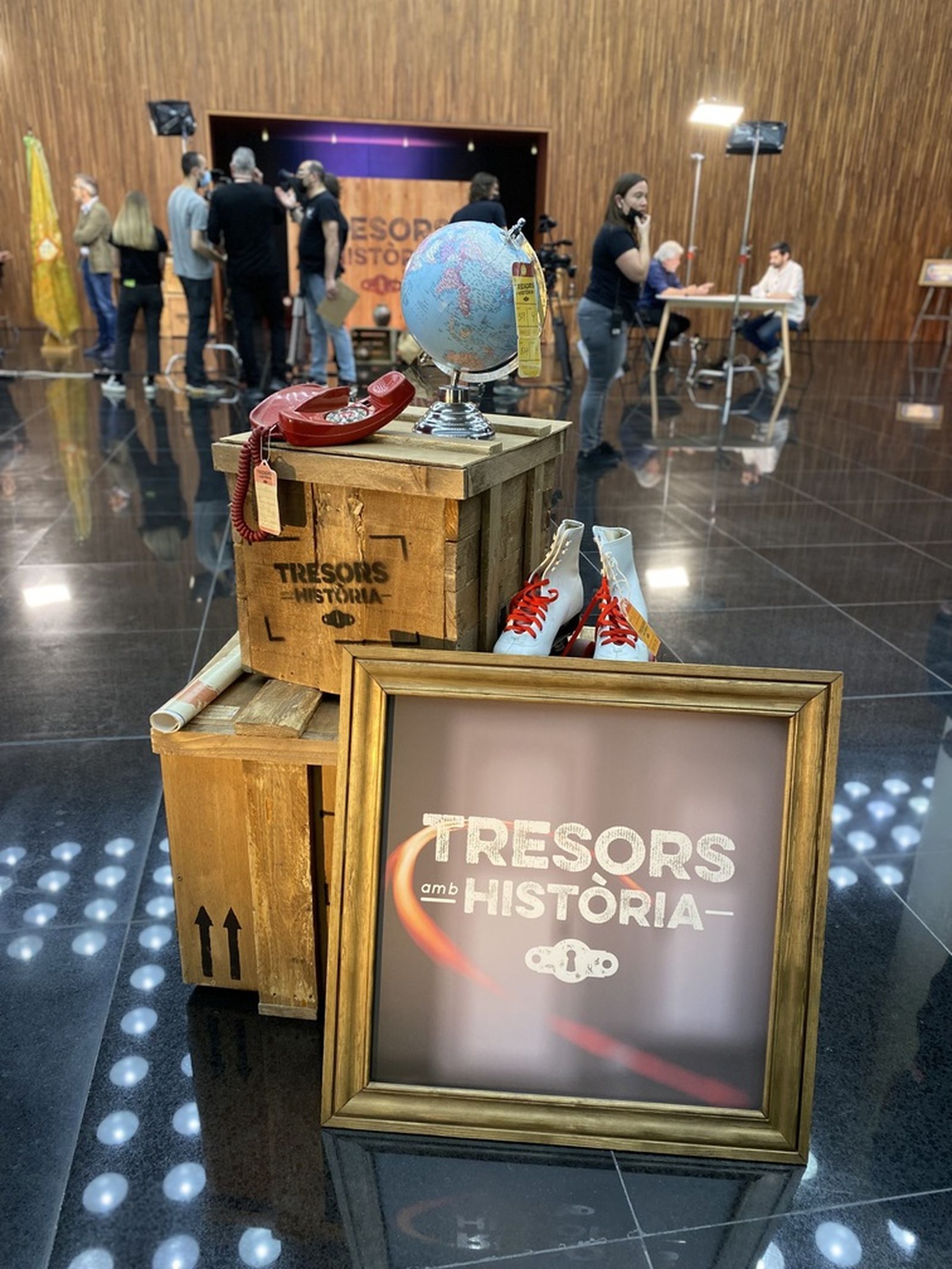 Tresors s'acomiada demà a Alacant