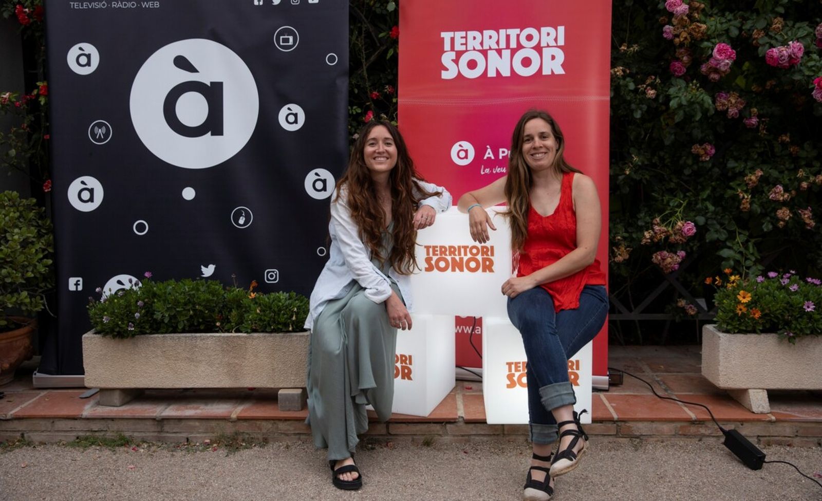 12.07.2022 | Mel de Romer, Juan Albert i nova secció: “El barrejat”
