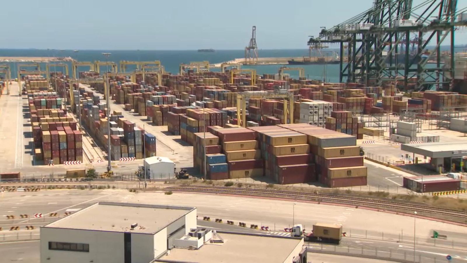 Port de València