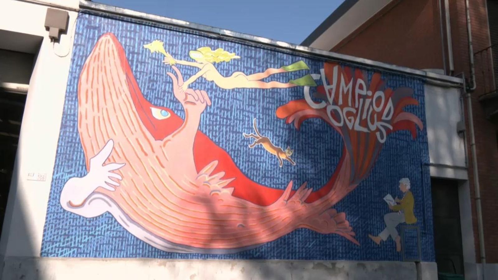 Què uneix la ciutat de Torí (Itàlia) i Fanzara a l'Alt Millars?