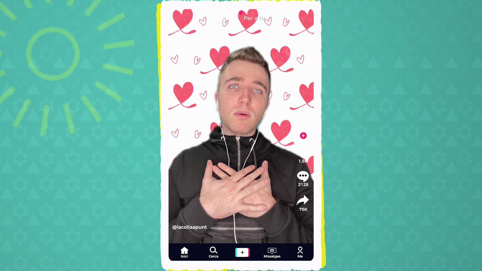 El Cosí | Tipus d'amor