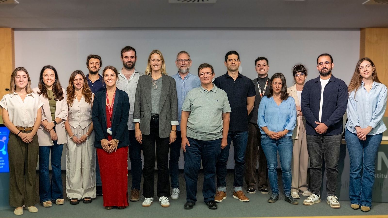 Investigadors de l'Incliva que participen en el projecte