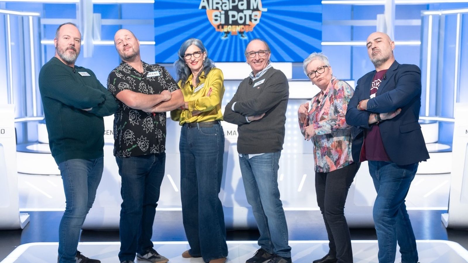 28.01.2026 | Atrapa'm si pots