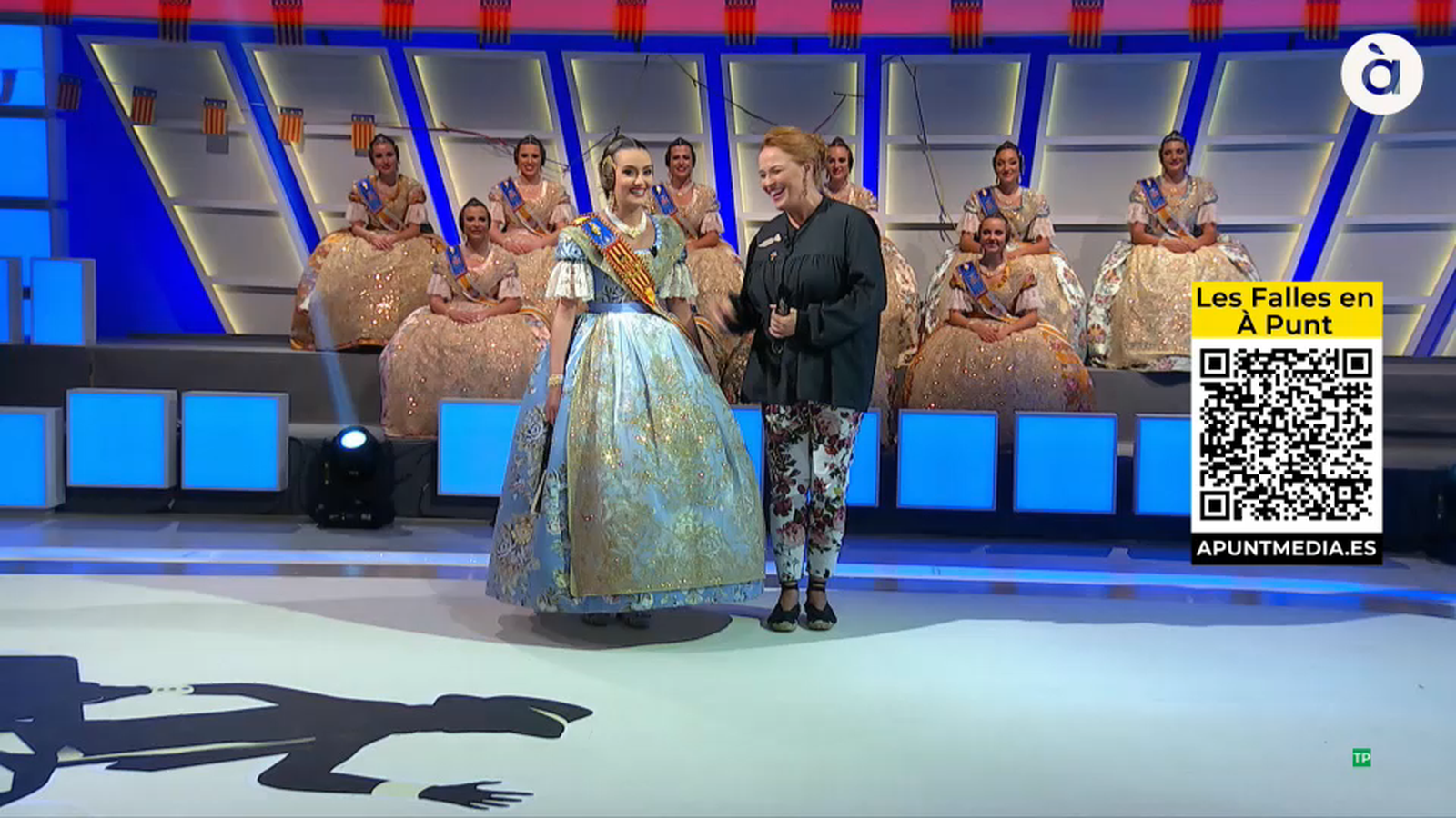 Les Falles en À Punt