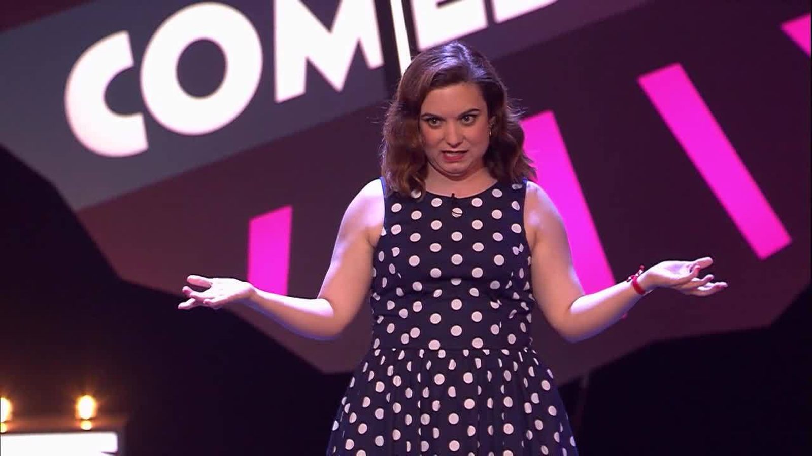 14.11.2018 | Comediants 9: María Zamora