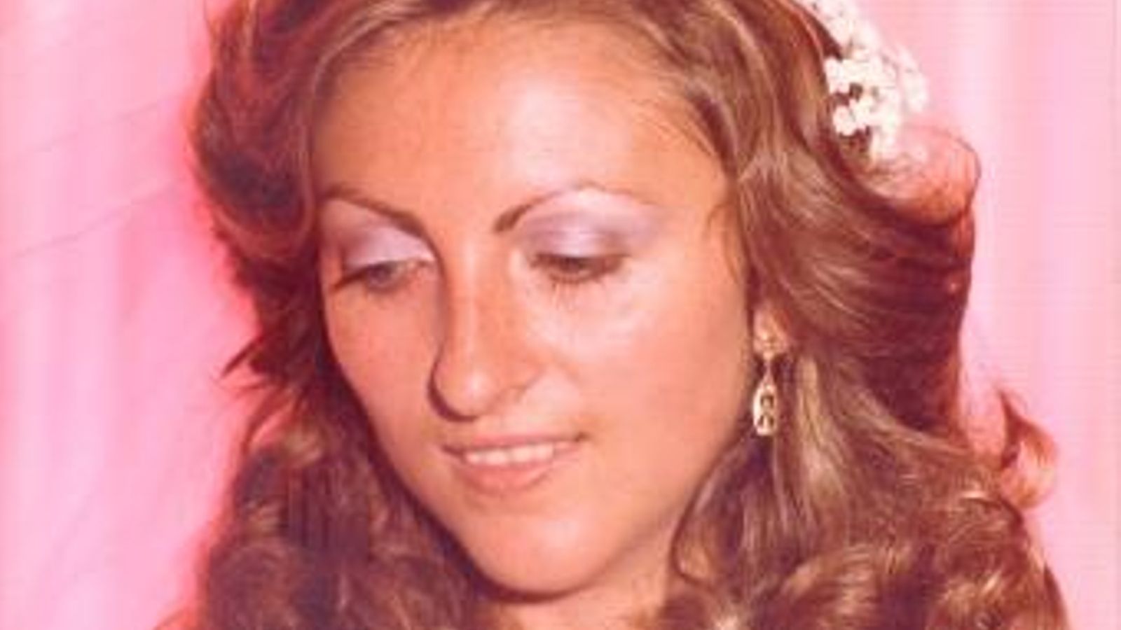 Un detall del cartell de "Las novias del sur"