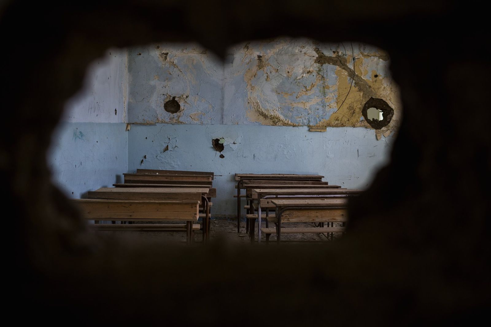 'L'educació segrestada'