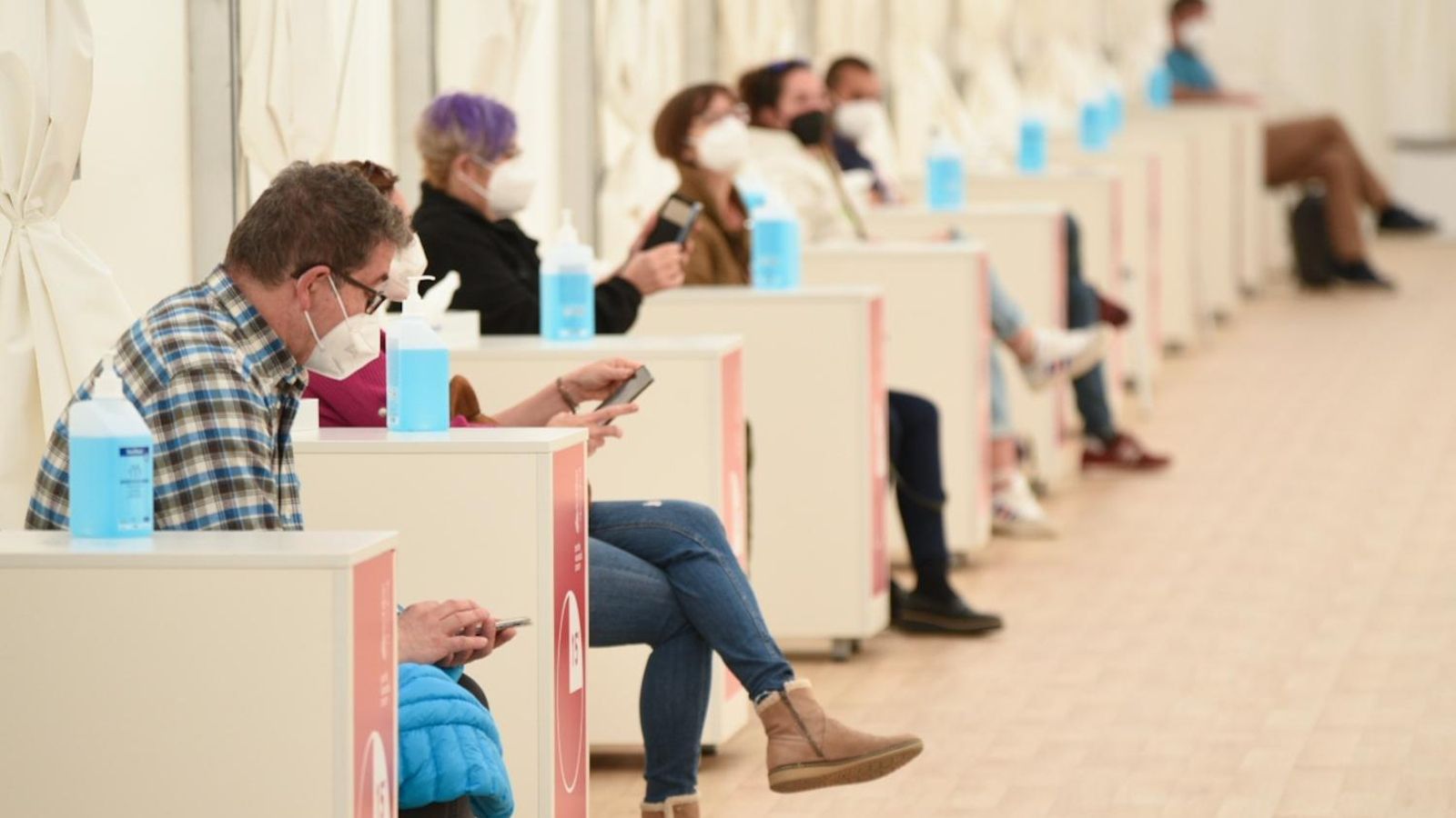 Vacunació Astra Zeneca