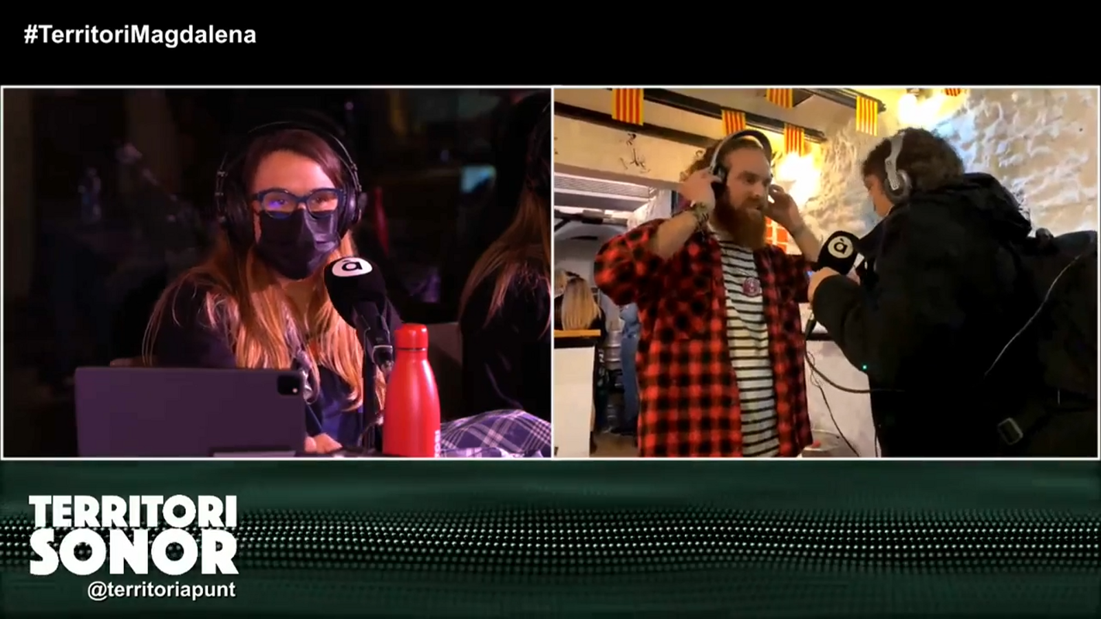 26.03.2022 | Territori sonor