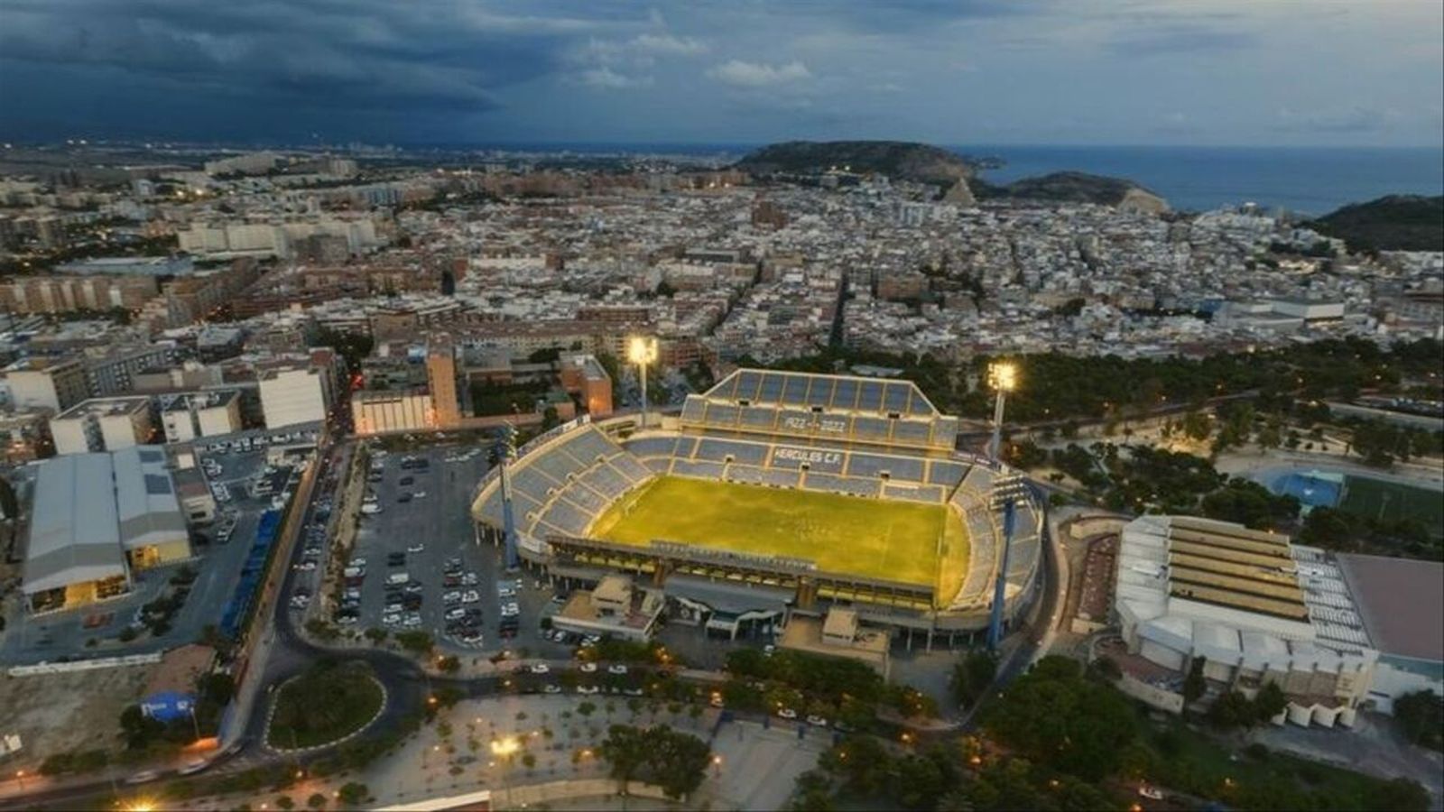 29.03.2023 | El documental 'Hèrcules, 100 anys d'un mite' s'estrena a Sant Vicent del Raspeig