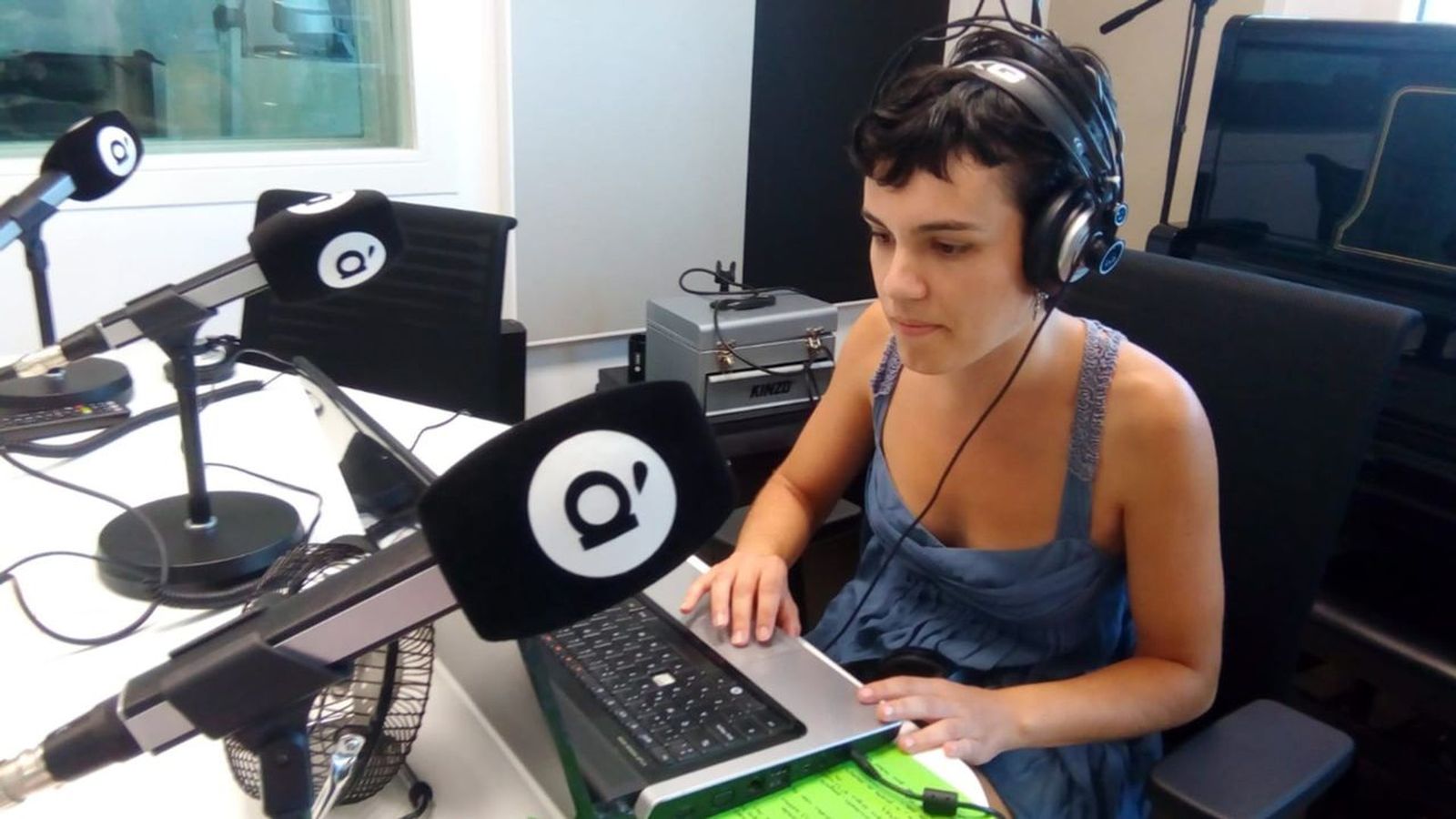 05.07.2019 | Quarta hora: la sessió DJ de divendres ha estat a càrrec de DJ Bruixa