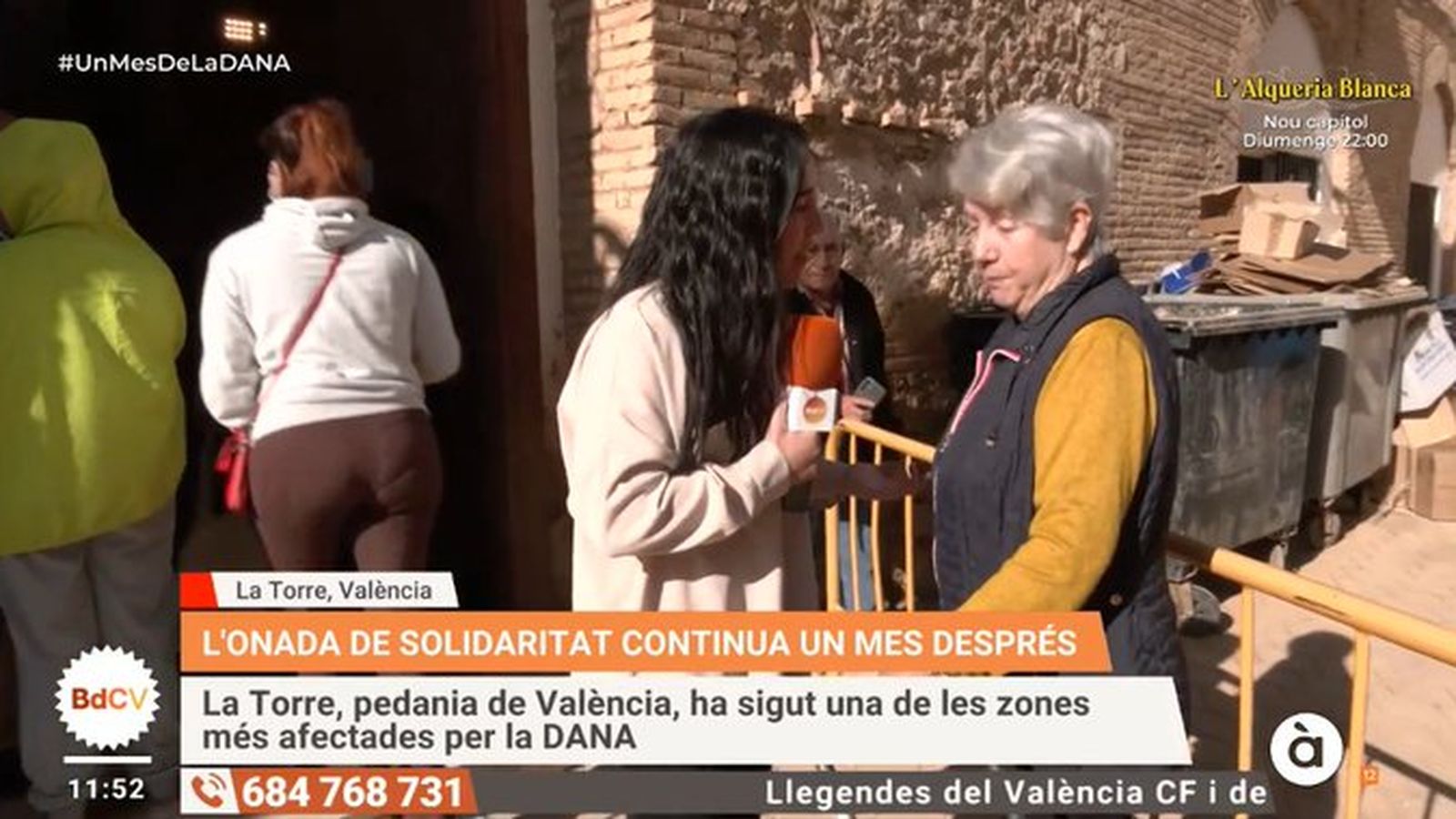 29.11.2024 | Bon dia Comunitat Valenciana | Primera part