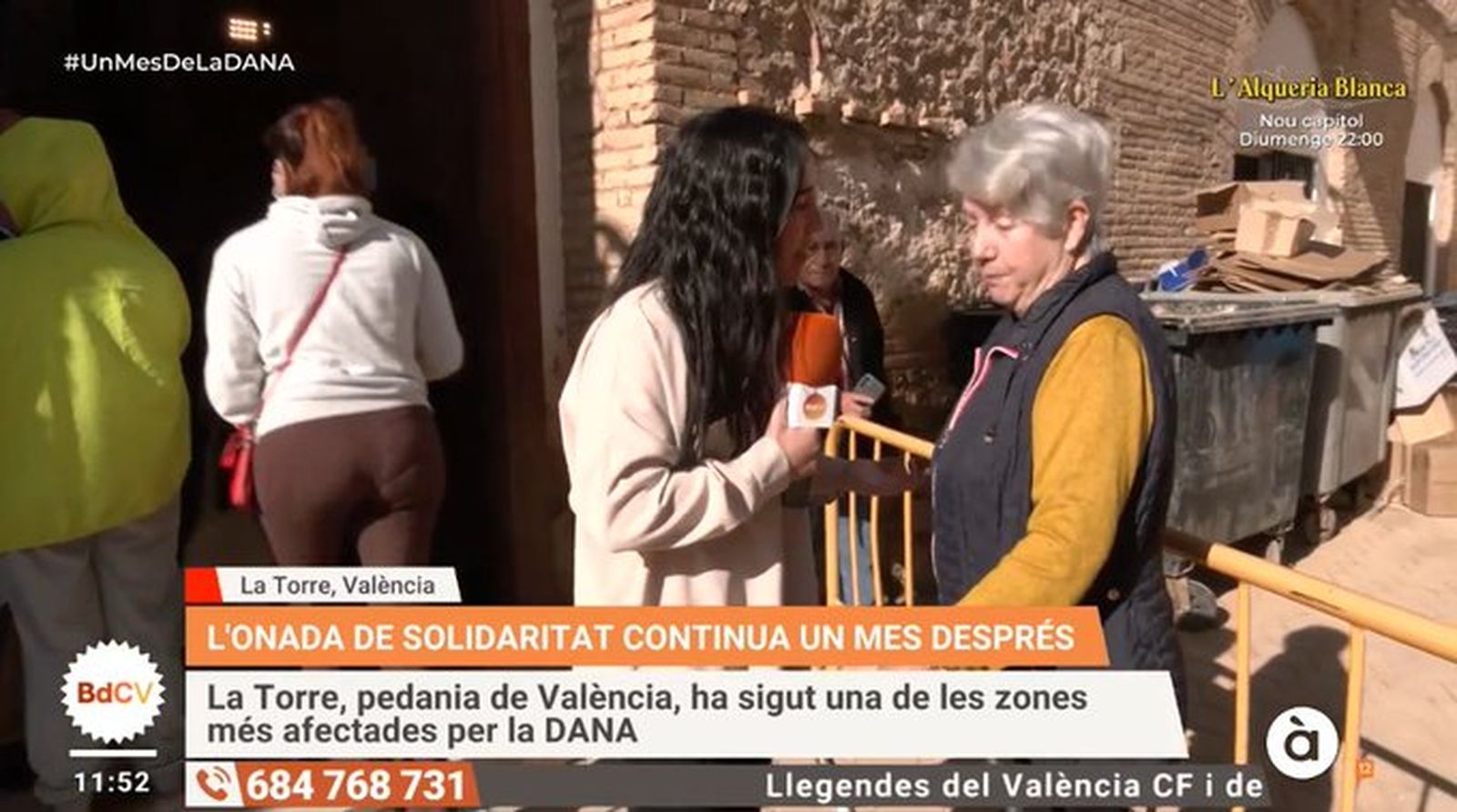 29.11.2024 | Bon dia Comunitat Valenciana | Primera part
