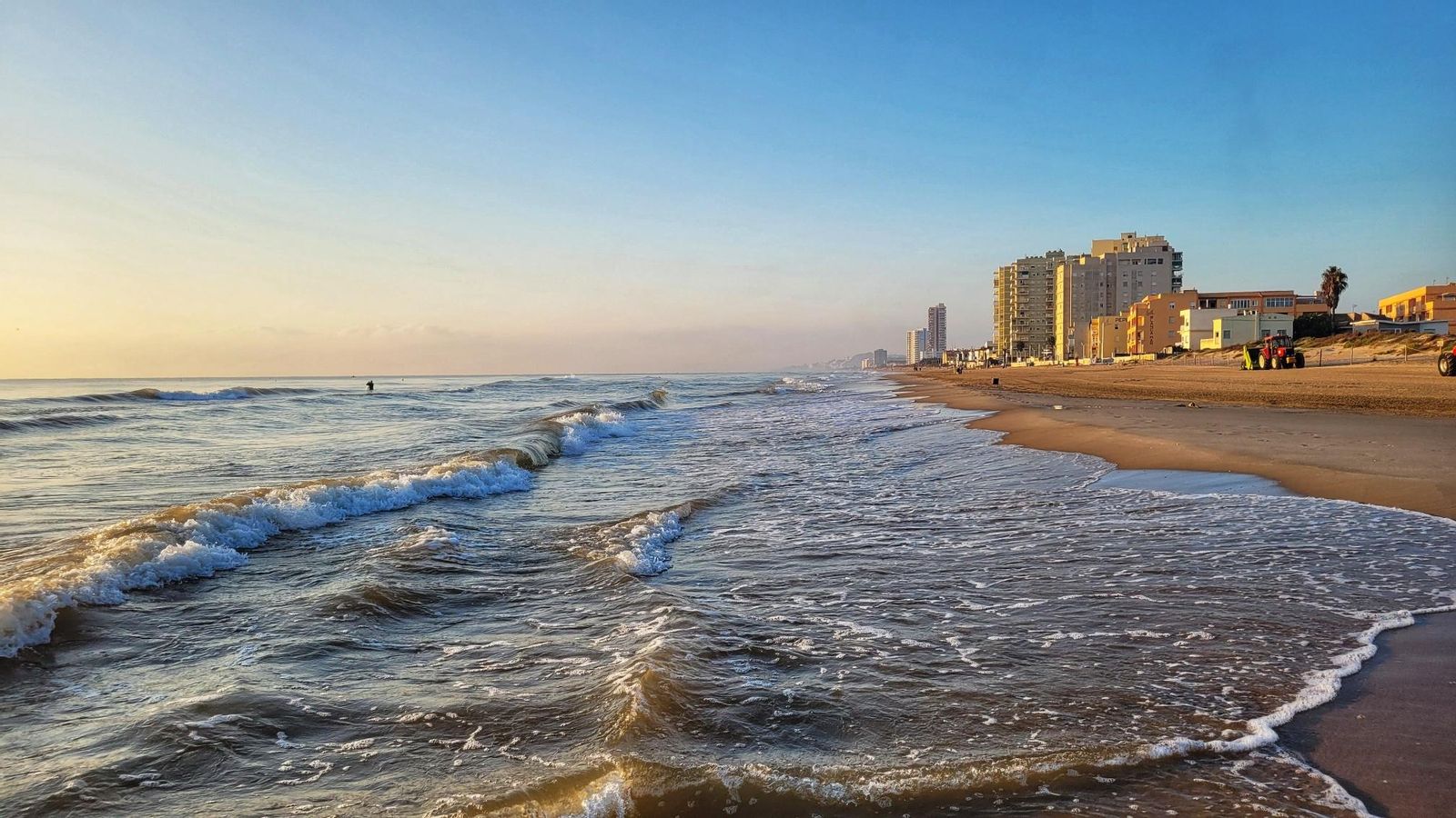 EL MARENY DE BARRAQUETES, SUECA