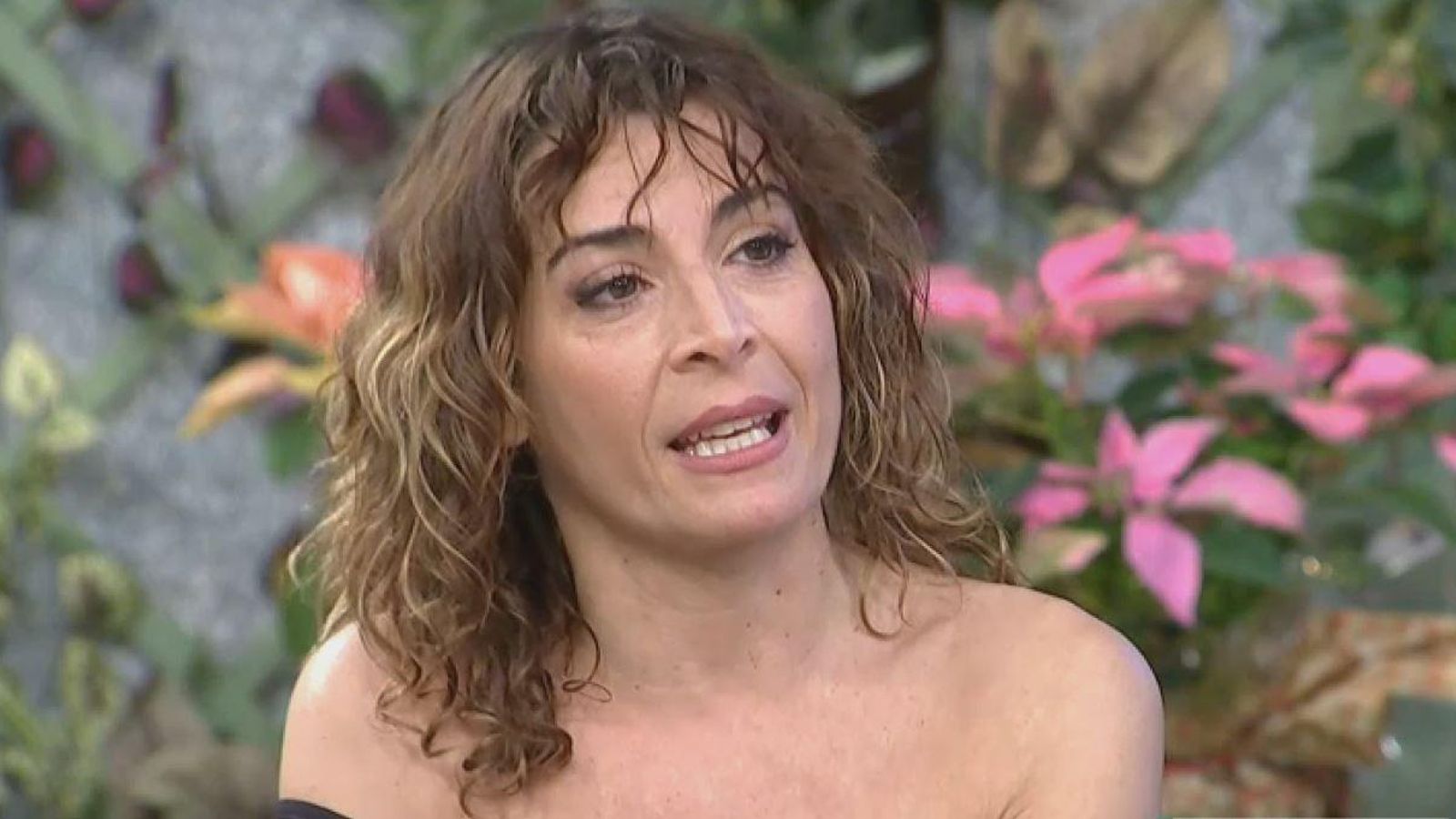 Vanessa Cano, l'actriu que ha representat el personatge de Clara a 'L'Alqueria Blanca'