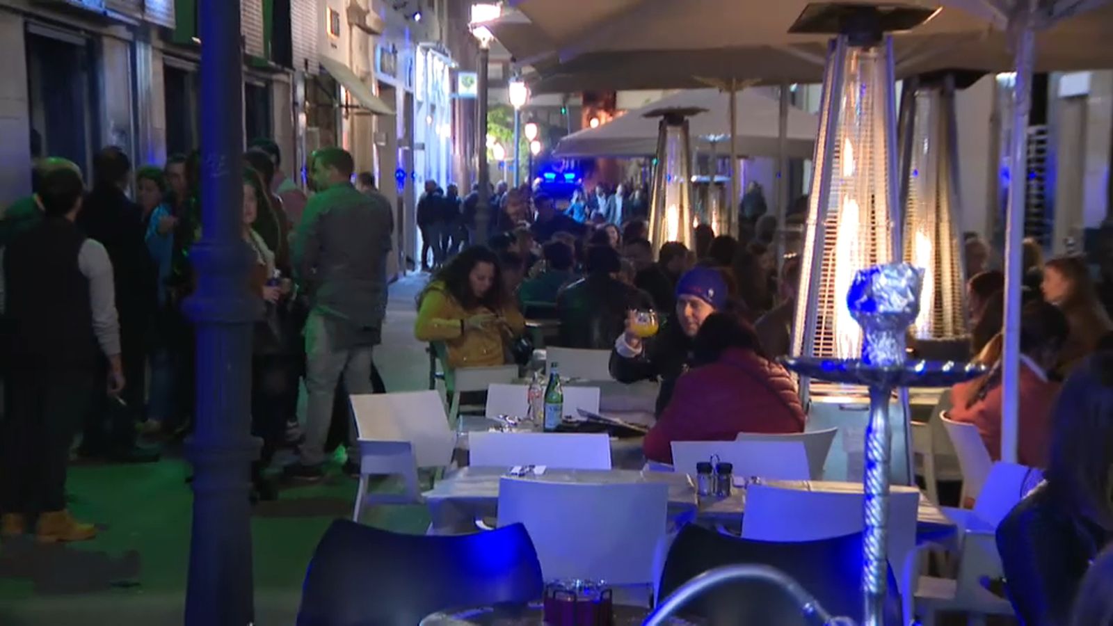 VÍDEO | El soroll del ‘tardeo’ a Alacant té els dies comptats