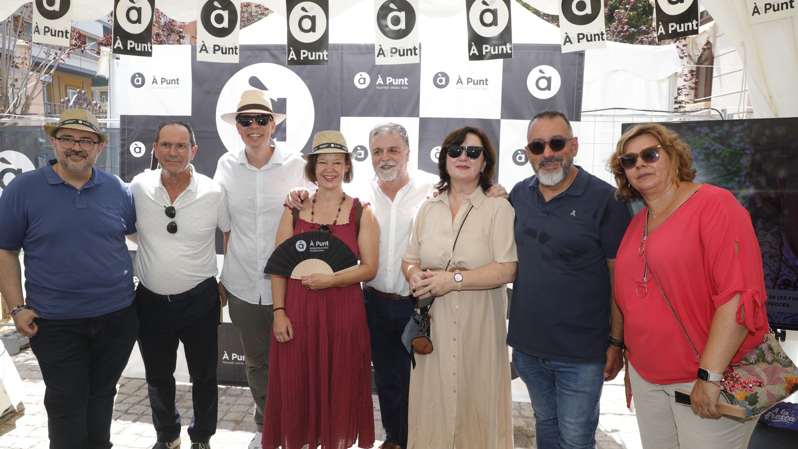 21.06.2025 | Qui ha passat hui pel racó d'À Punt?