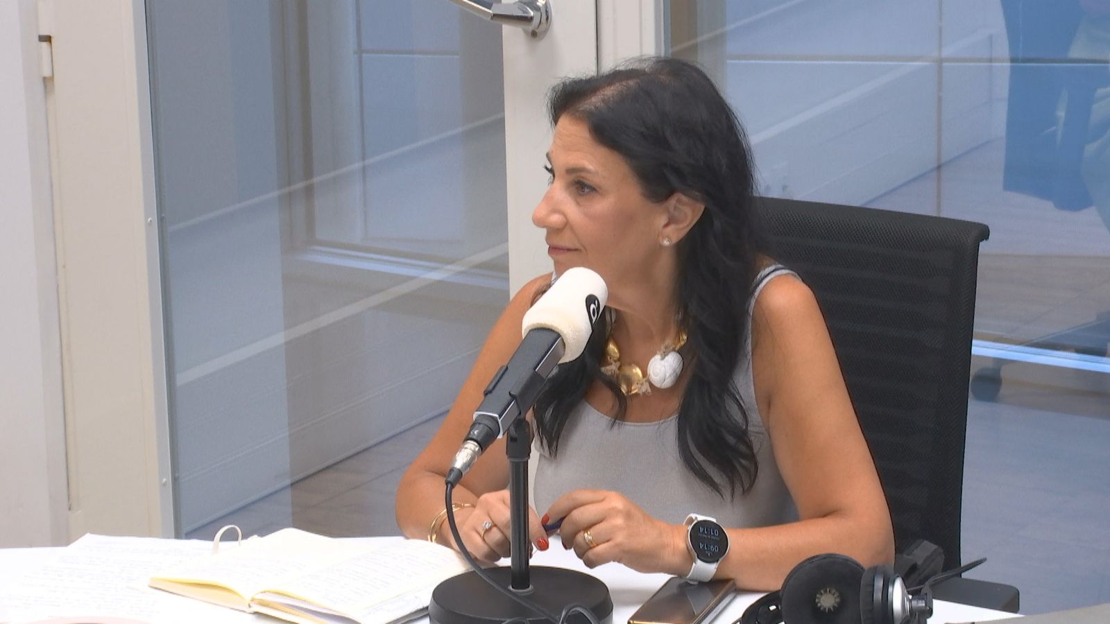 13.08.2024  |  Entrevista LNM Silvia Blasco.