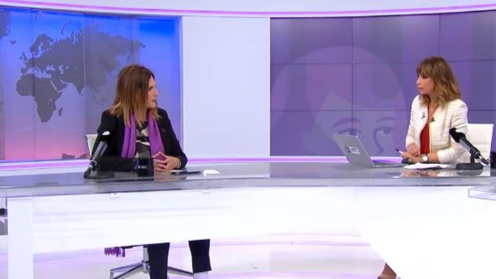 Concha Hurtado: "La prostitució és la forma més extrema de violència masclista cap a les dones"
