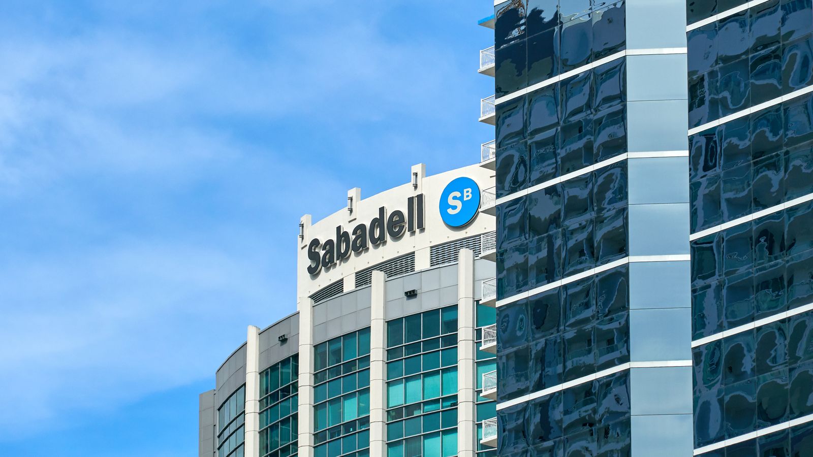 Oficines del Banc Sabadell a Miami