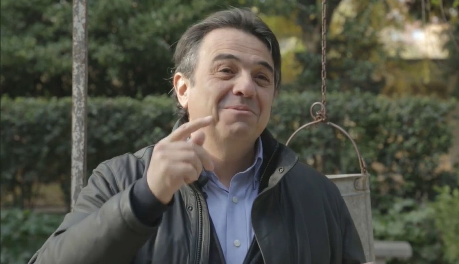 Martí Domínguez, autor d'"Ingratia pàtria".