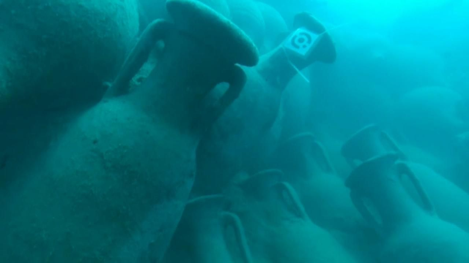 VÍDEO | El jaciment submarí Bou Ferrer, un tresor de 4.000 anys d\'història