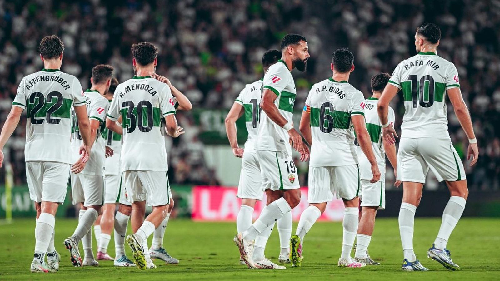 L'Elx juga contra L'Atlètic de Madrid