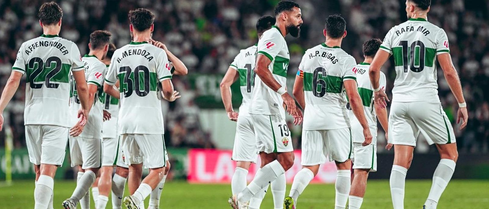L'Elx juga contra L'Atlètic de Madrid