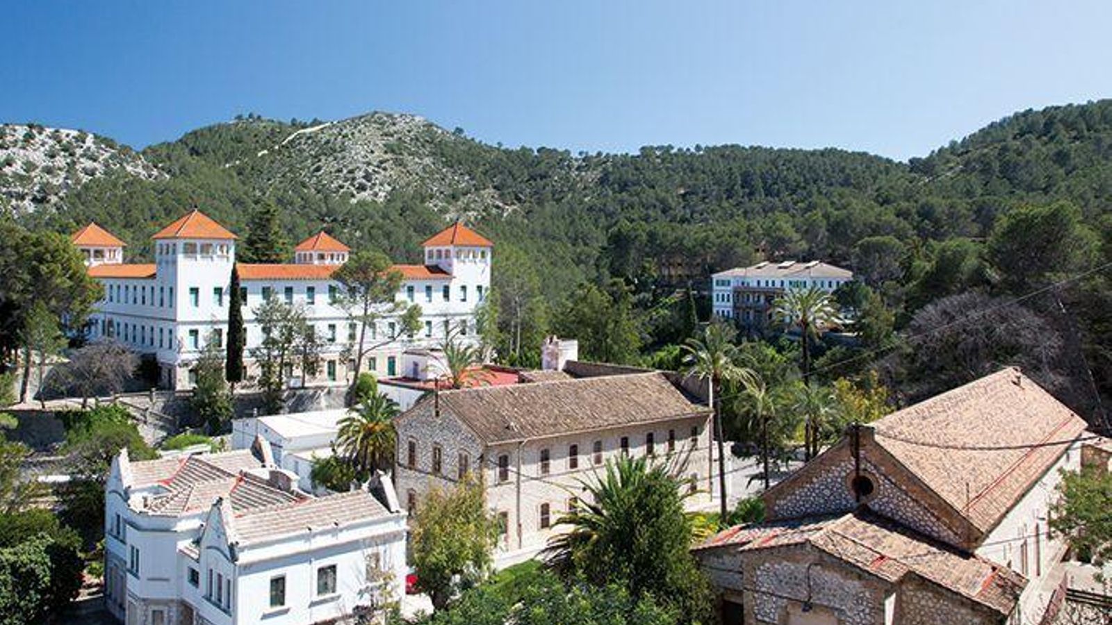 Sanatori San Francesc de Borja