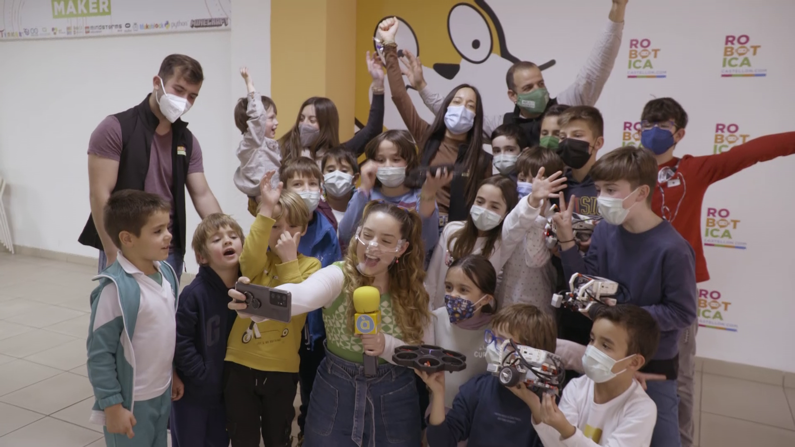 La Colla Esplai| Robòtica