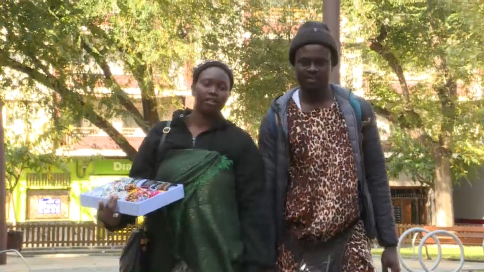 Gorgui Lamine, l’heroi de Dénia, aconsegueix els papers de residència i treball