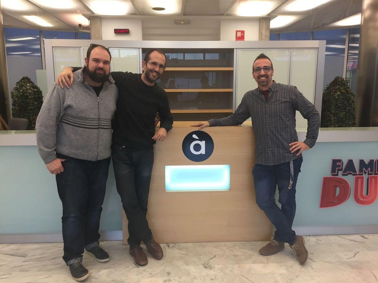 04.12.2018 | Presentació en acústic de \'La Segunda Vuelta\' de Mr Paimor