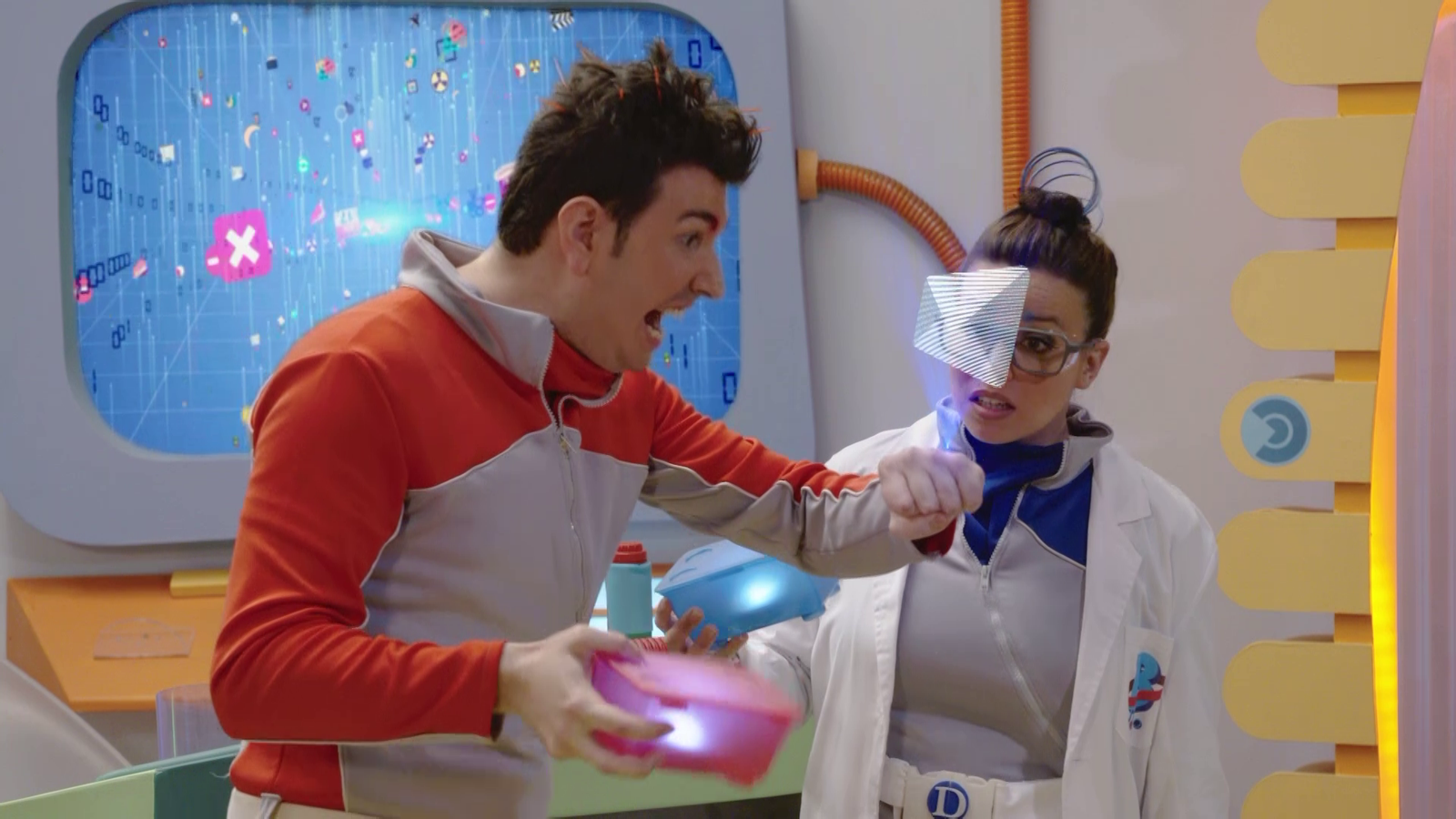 Les Bit-Aventures / L’enganyifa