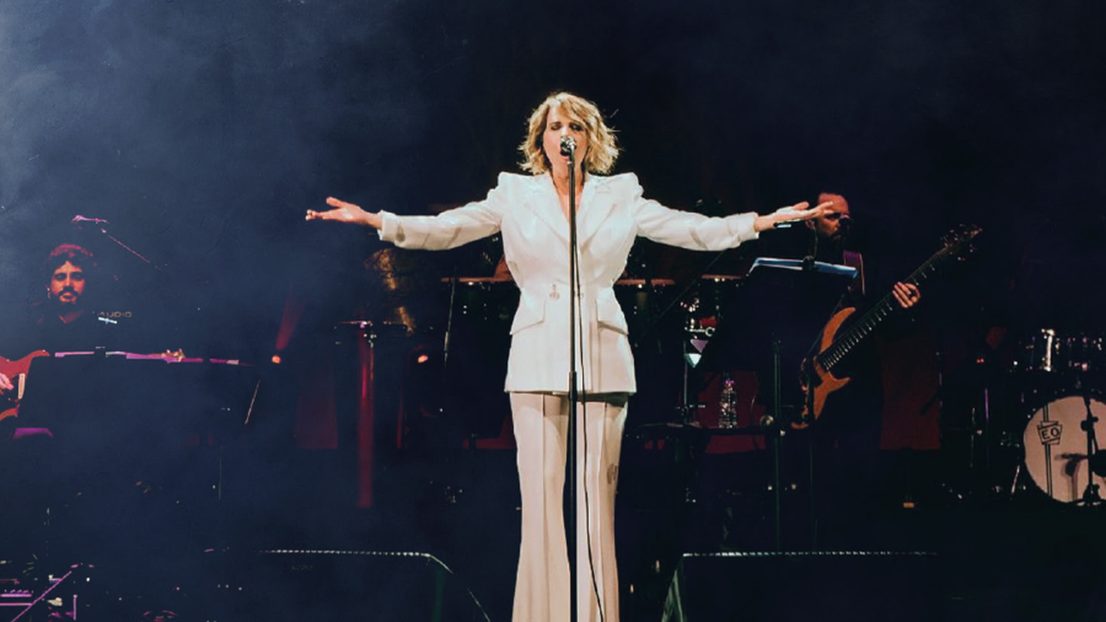 'Sole Giménez, Alma de blues', el concert que estrena en exclusiva À Punt este dissabte