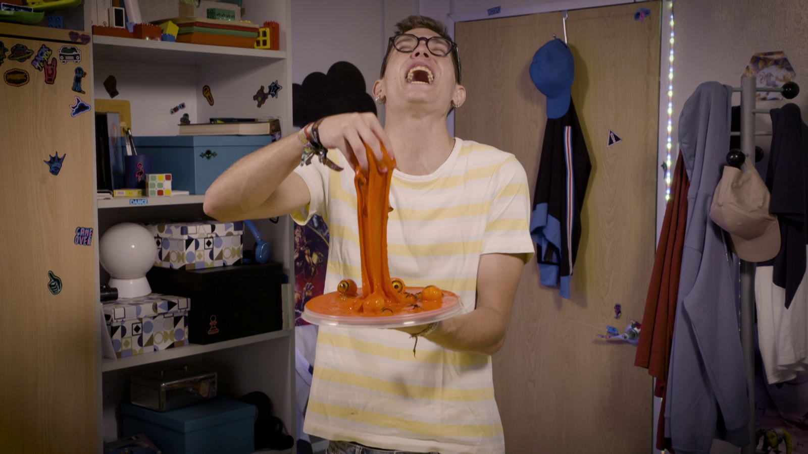 Tutorial - Slime fastigós