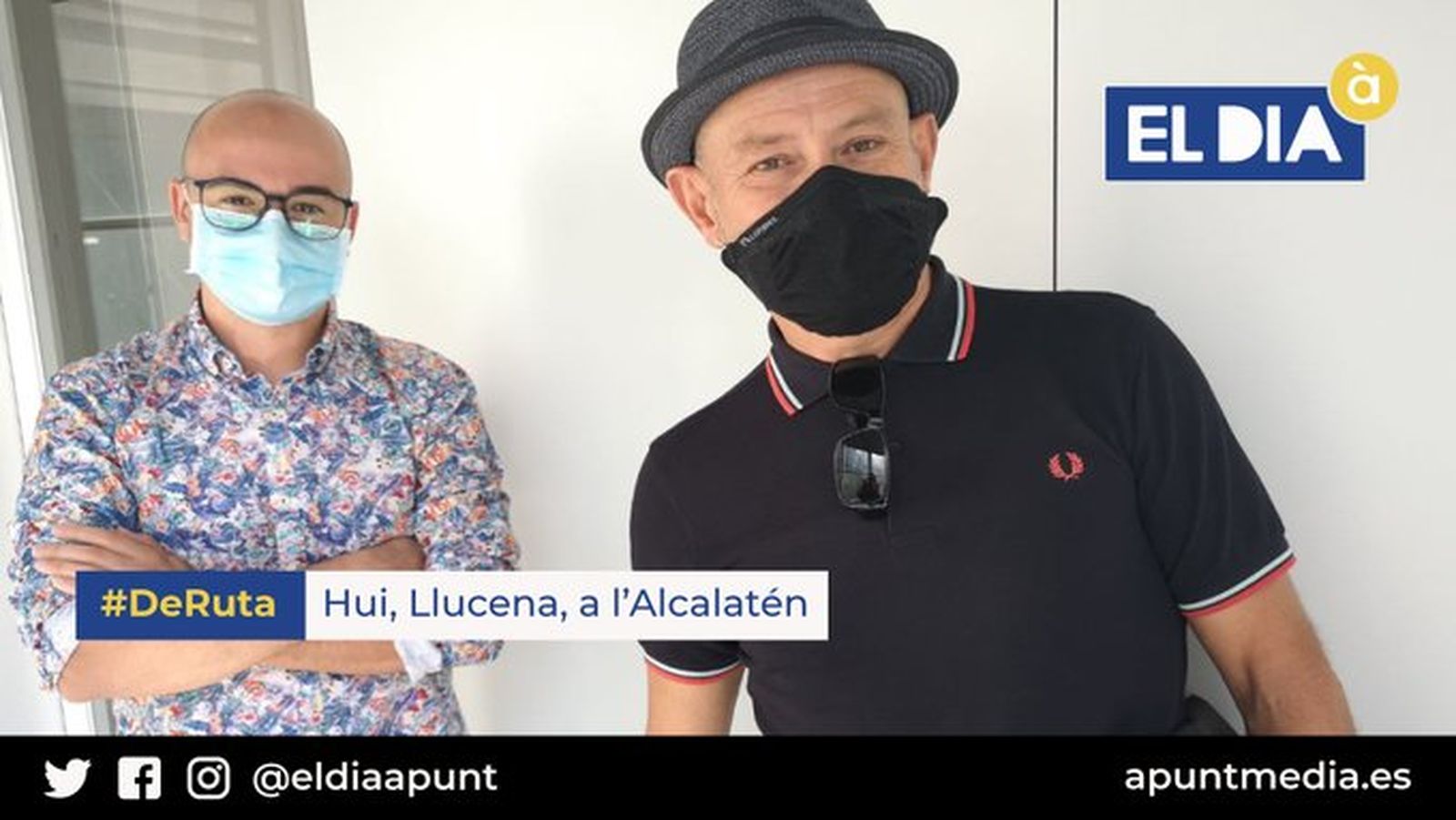 10.09.2020 | El dia À Punt | Segona hora
