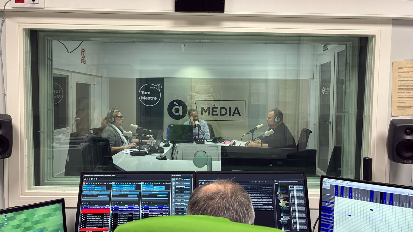 La vesprada d'À Punt en directe