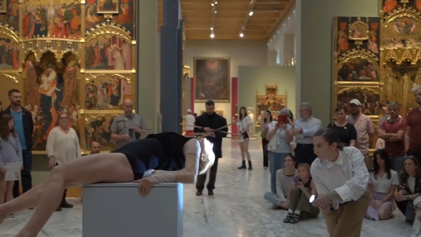 El 37a edició del festival Dansa València, que promou l'Institut Valencià de Cultura (IVC), arranca aquest cap de setmana amb "Moviments urbans"