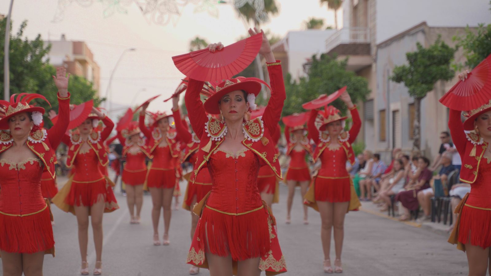Les Festes Patronals en honor a Sant Joan Baptista de Catral