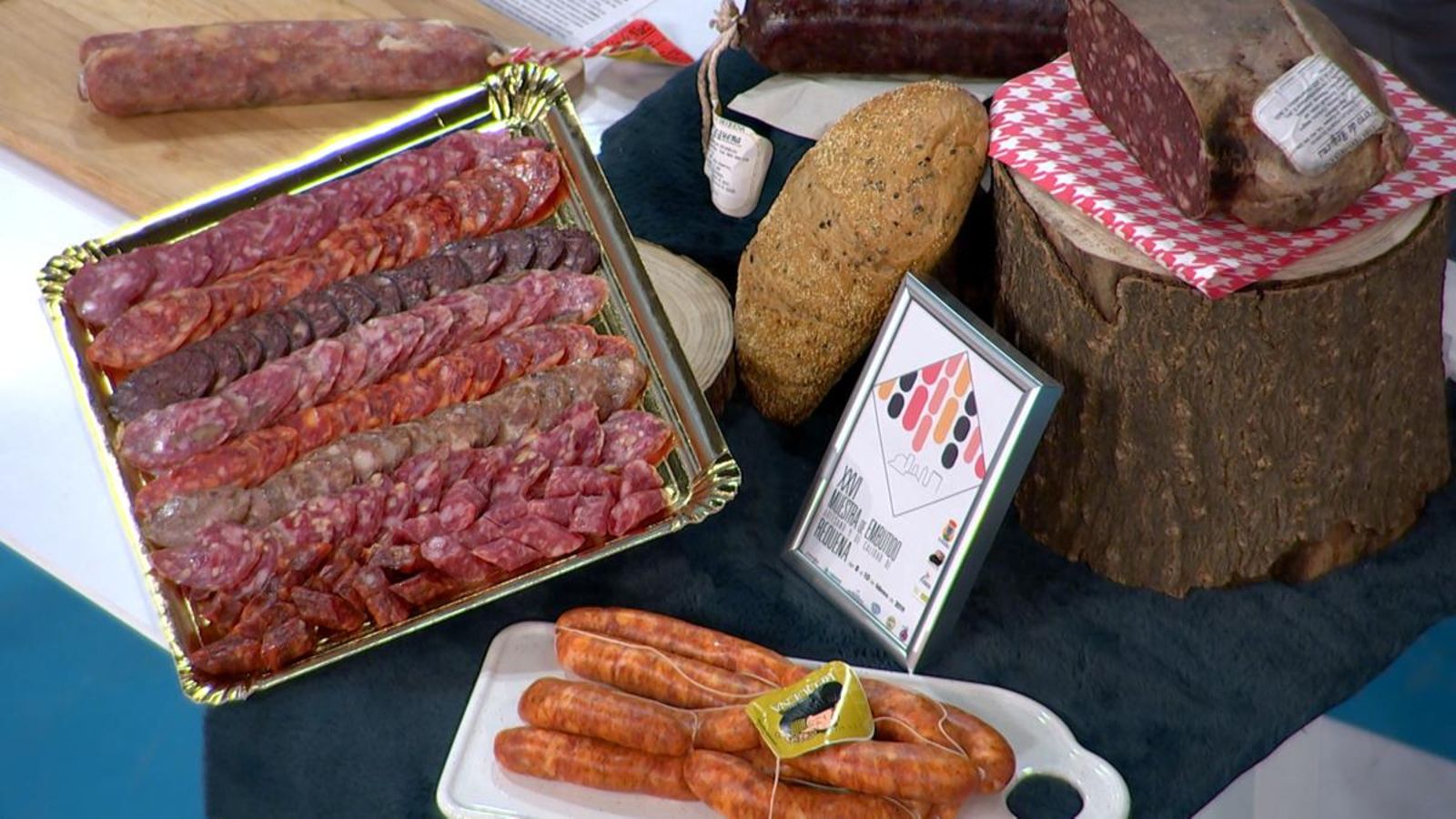 Requena celebra la 26 Mostra de l\'Embotit Artesà i de Qualitat