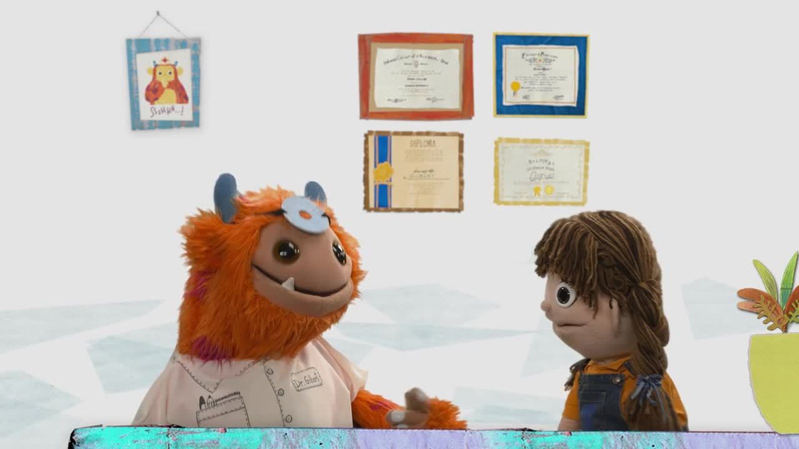 El doctor Gilbert