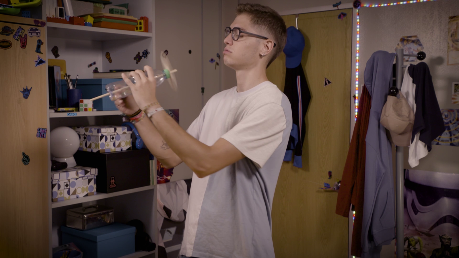 Tutorial - Ventilador