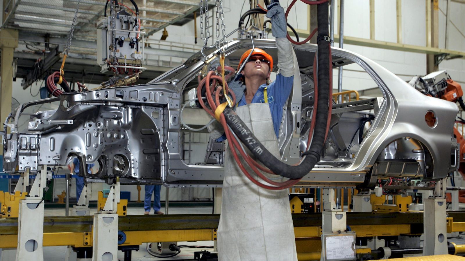 Almussafes tornarà a fabricar cinc models diferents de vehicles a finals del 2028.