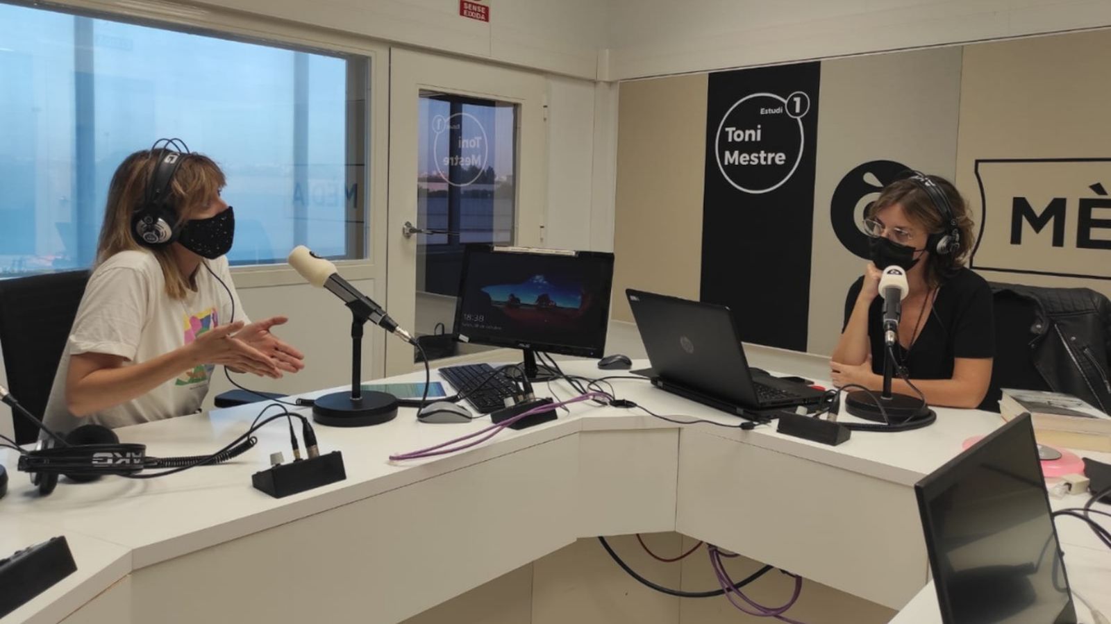 18.10.2021 | Pròxima parada | Tercera hora