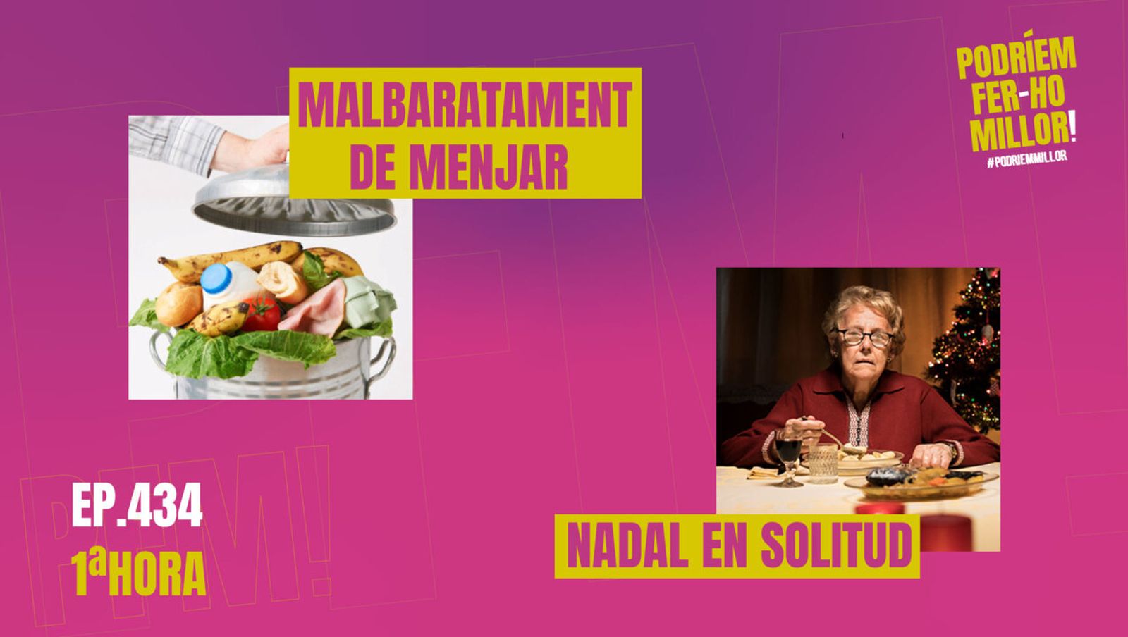 24.12.2022 | Podríem fer-ho millor | Primera Part