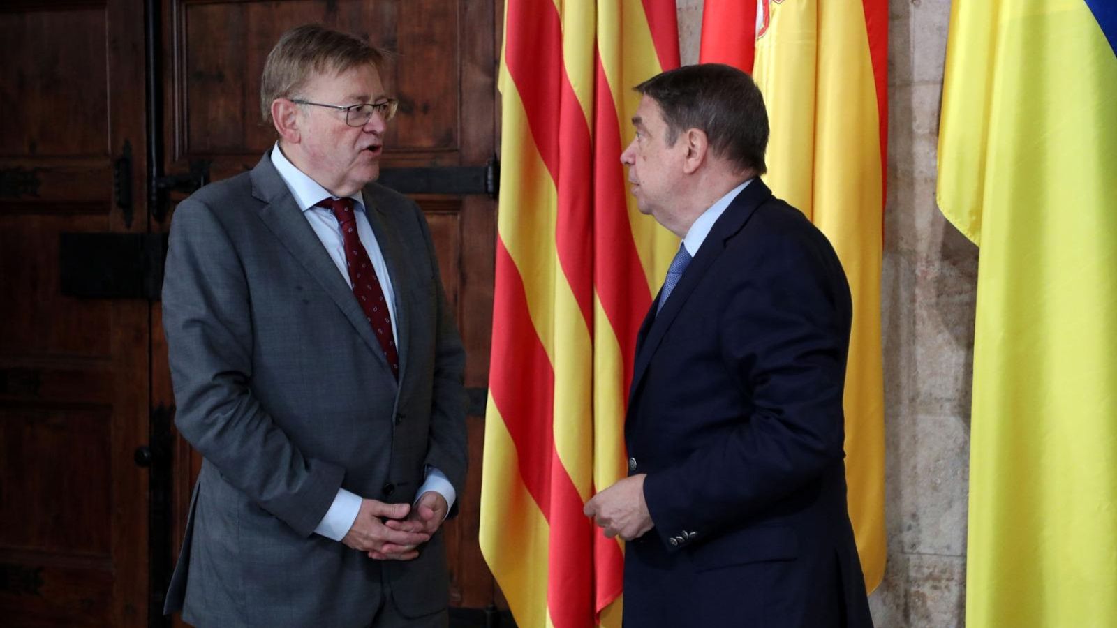 Puig i Planas, reunits aquest divendres a València