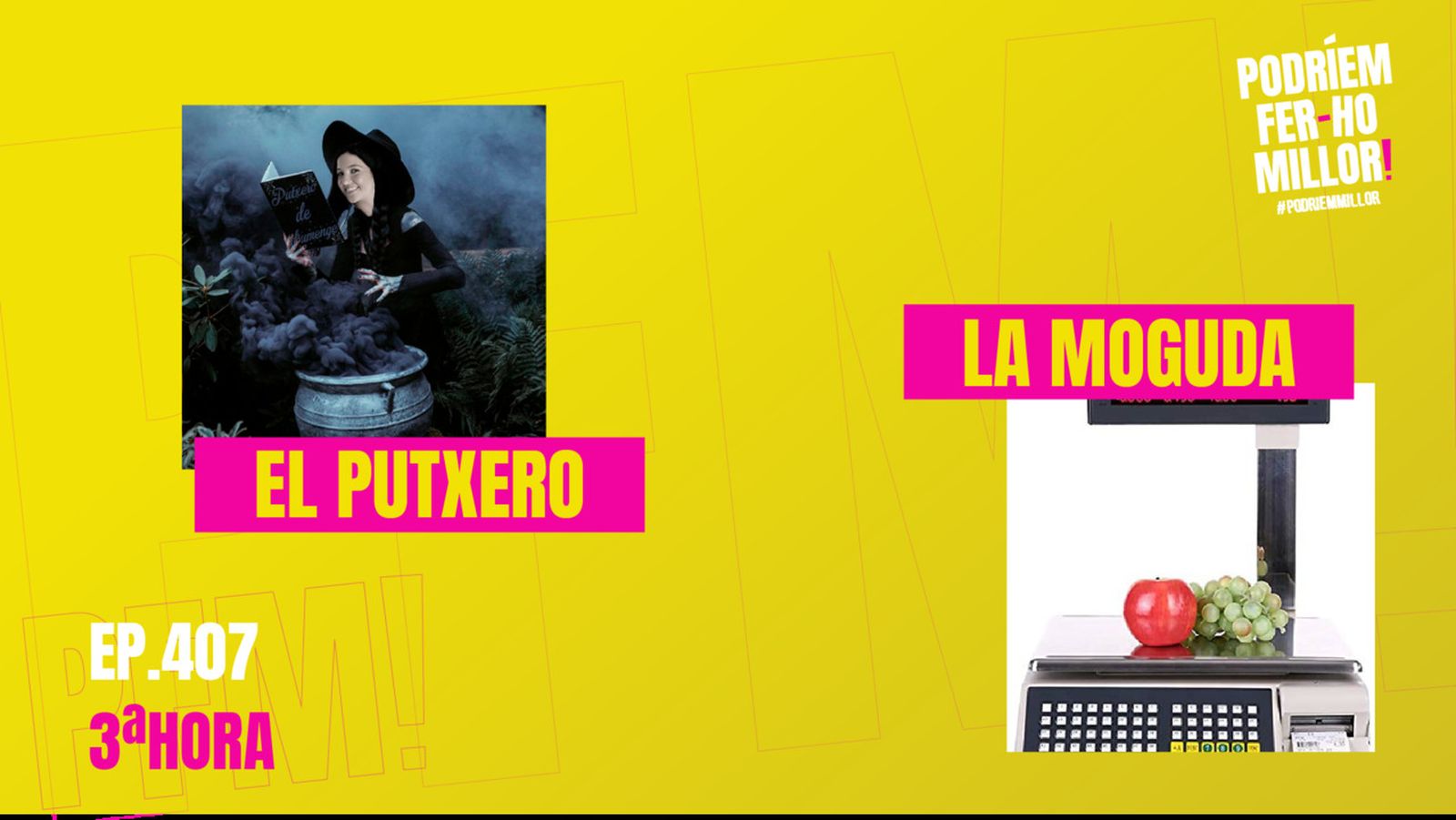 18.09.2022 | Podríem fer-ho millor | Tercera hora