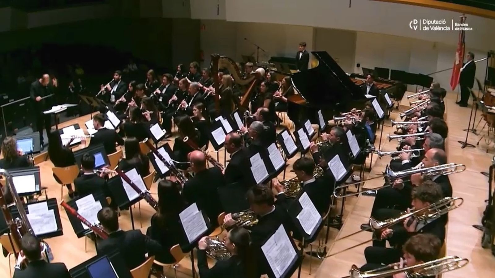 Certamen Provincial Bandes de Música 2025 | Centre Artístic Musical de Bétera