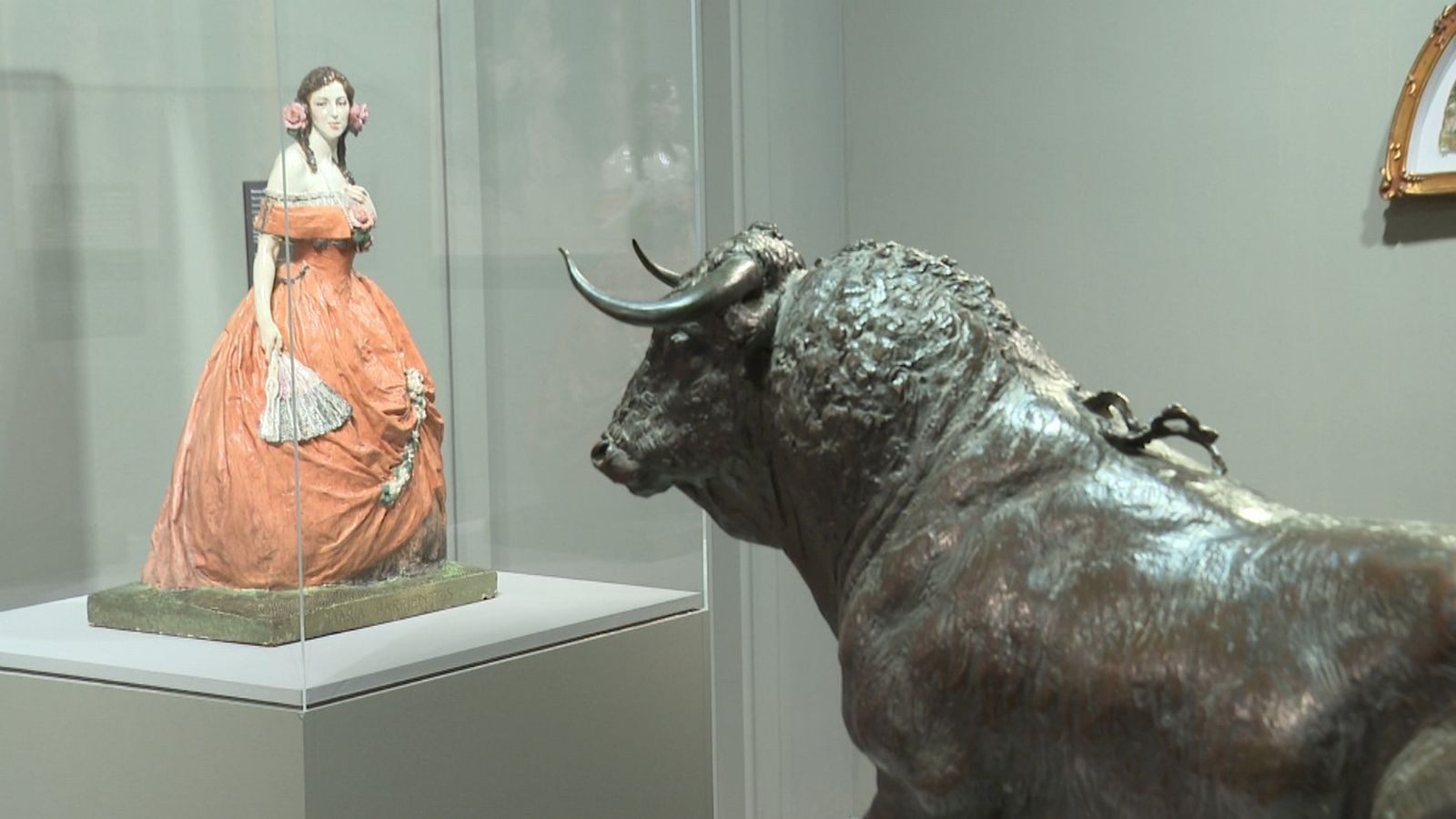 La Casa Museu Benlliure recorda l’escultor en el 75 aniversari de la seua mort